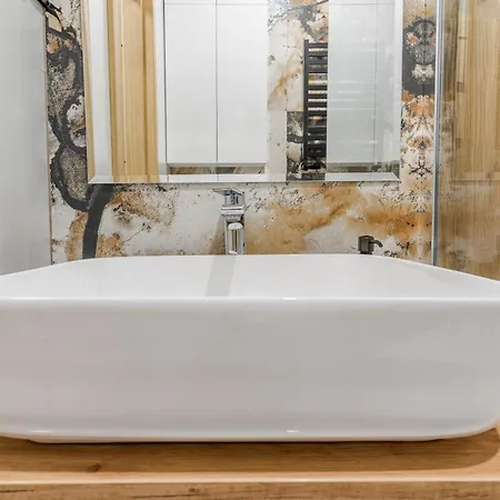 Apartman Old Town Ogarna Street Gdańsk